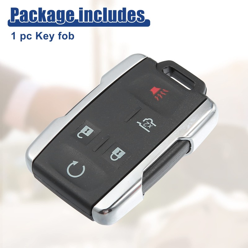 ACROPIX 315 MHz Key Fob Keyless Entry Remote Fit for
