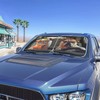 KEIAHUAN Funny Animal Driving Windshield Sun Shade for Car Front