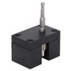 Impact Power Assisted Crimper Stainless Steel Duct Swaging Tool High