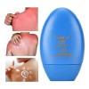 Protector Solar Bloqueador Facial Fps Bioaqua