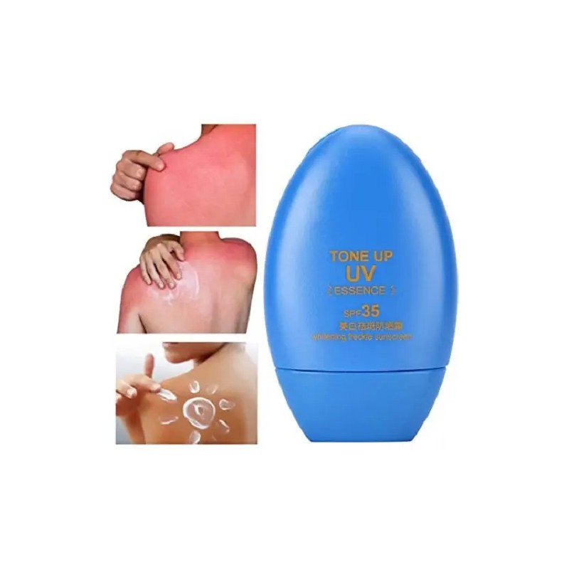 Protector Solar Bloqueador Facial Fps Bioaqua
