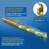 S&R Metal drill bit Set 1,5-6,5 mm, 135 °, 13