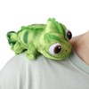KRK 6inch Pascal Lizard Plush Shoulder Toy, Chameleon Animal Plush,