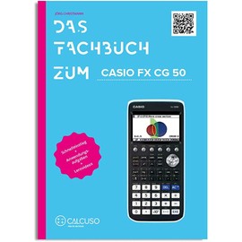 CALCUSO Accessory Struts Pack Red Compatible with Casio FX-CG 50 Calculator