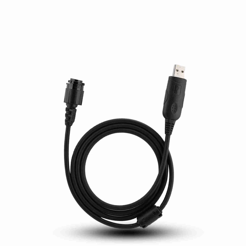 Walkie Talkie USB Programming Cable for Motorola HKN6184C XTL5000 XTL2500
