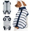 BENCMATE Dog Recovery Suit - Professional Pet Zip Up Onesie