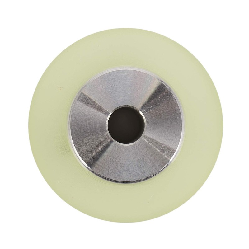 XIAOJUN Wheel Measurement Wheel Encoder Industrial in Aluminium Polyurethane 100