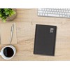 2026 A4 Diary Week Day Per Page - Black Appointment