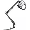 Radox Lampara De Escritorio Con Lupa Brazo Móvil Ajustable