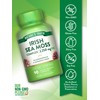 Nature's Truth Irish Sea Moss Capsules | 2,250mg | 90