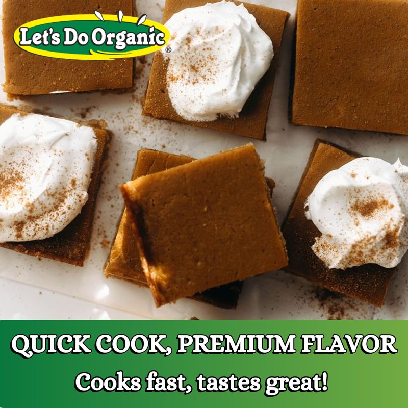 Let's Do Organic Tapioca Starch - Cornstarch Replacement, Thickening Agent,