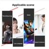 V8 USB Live Sound Card 48KHz 16 Bits Dual Channel