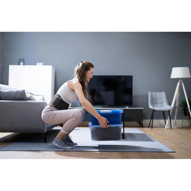 Copper Compression Back Brace - Copper Infused Orthopedic