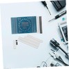 ORFOFE 1set Soldering Practice Kit PCB Board for DIY Skills