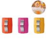 Priaora 3Pcs Egg Shell Opener, Egg Topper Cutter, Egg Peeler