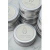 Ilumina Con Causa, Vela Aromática de Citrus Agave, Envase Metálico