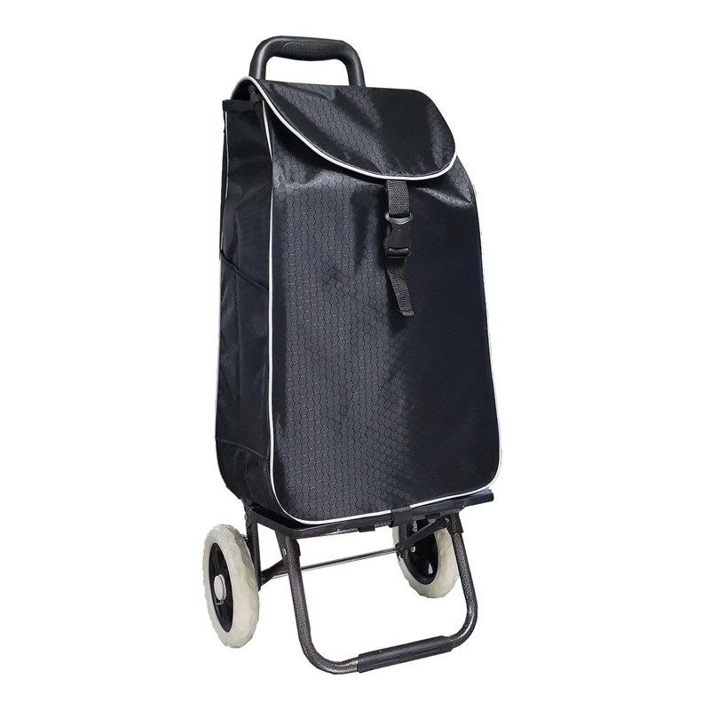 Replacement Bag for Shopping Cart - Waterproof Trolley Bags, 31L