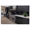 20-Sheets Peel and Stick Backsplash Marble Look 12"X12" Self Adhesive