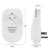 Briidea Power Failure Alarm with LED Indicator & 80dB Siren,