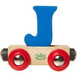 Vilac Alphabet Train J (Color is not available)