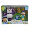 Simba 109358416 - Wissper Figurenset Peggy und Dan
