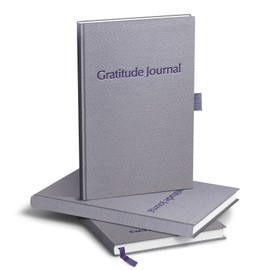 5 Minute Gratitude Journal for Women | 2025 Planner for Mindful Living | A5 Goals Planner with Prompts | Linen Hardcover Diary for Positive Reflections | Journal for Women to Inspire Success & Growth