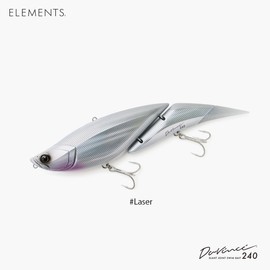 Elements Davinci 240 (SW #Laser)