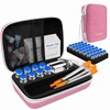 Peptide Case for Fridge, Fits 1-3ml Peptide Vials and Bac