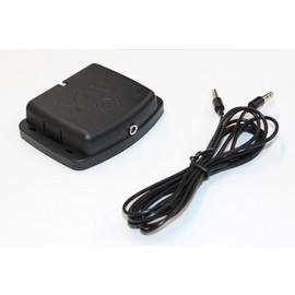 GROM TOYOA1 AUX Interface 3.5mm Phone Jack Connection, Compatible with Select Lexus Toyota 1998-2005