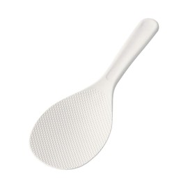 Shimomura Industry FVS-620 Full Veggie Smile Non-Stick Rice Spoon, Dishwasher Safe, Made in Japan, Niigata Tsubame Sanjo