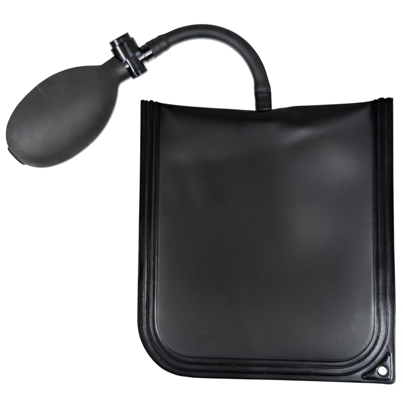 Spares2go Appliance Lifter Air Wedge Shim Lifting Levelling Bag