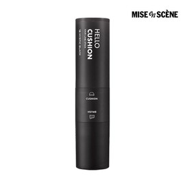 Mise-en-scène Hello Cushion Hairline Stick 1B Mystic Black 2.5g / 미쟝센 헬로쿠션 헤어라인 스틱 1B미스틱블랙 2.5g