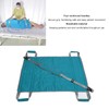 Positioning Bed Pad 4 Reinforced Handles Breathable Waterproof Reusable Patients