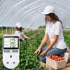 Doright Digital Temperature Controller,LCD Screen Heating Cooling Temperature Switch,Thermostat UK