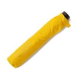 Moonbat 21-431-20320/11268-02 Folding Umbrella, Lightweight, Mini Umbrella, Solid Color, 19.7 inches (50 cm), Lemon Yellow, yellow (lemon yellow)