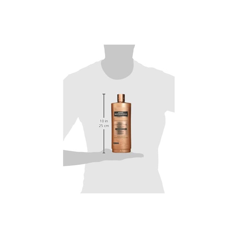 ANNE ROTHSHIELD - Champú de macadamia y aceite de argán