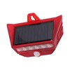 Solar Alarm Lamp Motion Sensor Security Solar Sound Alarm Siren