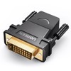 UGREEN HDMI DVI Converter Adapter Male to Female DVI-D 24+1