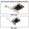 PCI‑E Riser Card PCI‑E X4 1 to 4 PCI Express
