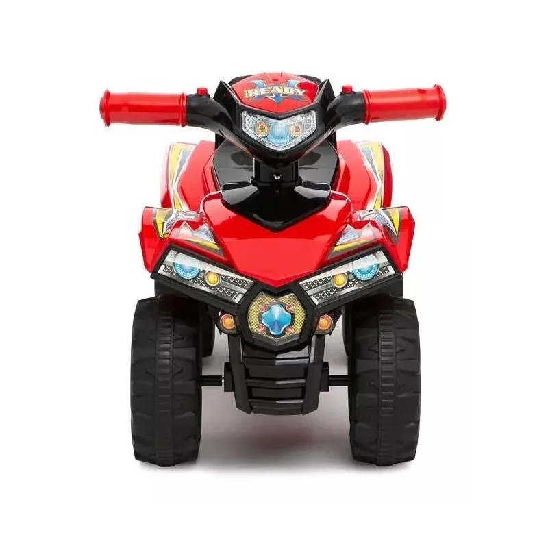Funzone Correpasillos Montable Funzone Cuatri Quad Color A Elegir