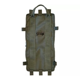 SKRAM Organizer Insert Foliage Gray for Survival Kit and Tool Backpacks