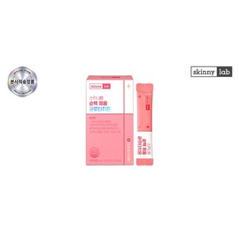 [스키니랩] 순백 채움 글루타치온 (2주분) [Skinny Lab] Pure White Glutathione (2 Weeks Supply)
