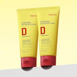 덱스판테놀 올케어 이치 크림 150ml+150ml Dexpanthenol All Care Itchy Cream 150ml+150ml
