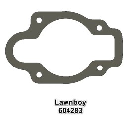 Aftermarket LAWN BOY CARBURETOR BOWL GASKET FOR "D" SERIES LAWNBOY 604283 USA