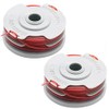 Flymo Genuine Contour XT/Auto/Auto Plus Strimmer Spool & Line Double