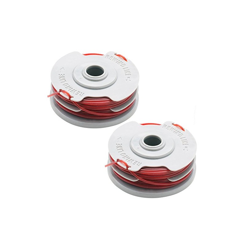 Flymo Genuine Contour XT/Auto/Auto Plus Strimmer Spool & Line Double