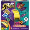 Mattel Games UNO Flip Attack Card Game for Kids, Adults