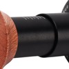 Coffee Tamper Spring Loaded Tamper Calibrated Coffee Tamper Wood Handle