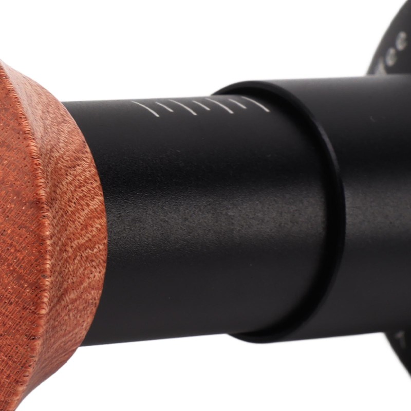 Coffee Tamper Spring Loaded Tamper Calibrated Coffee Tamper Wood Handle