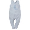 Pinokio Unisex Baby Sleepsuit, blue